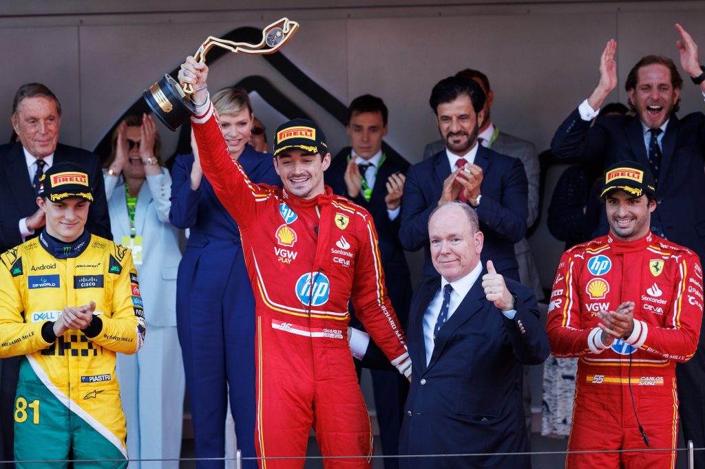 81st Monaco Grand Prix