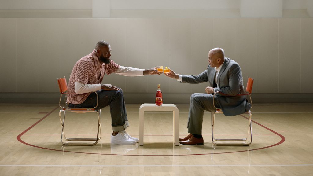 Hennessy V.S.O.P Limited Edition by LeBron James