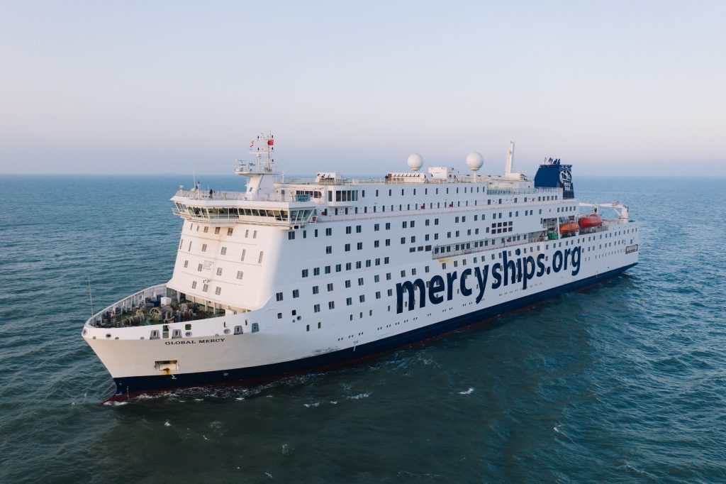 Mercy Ships