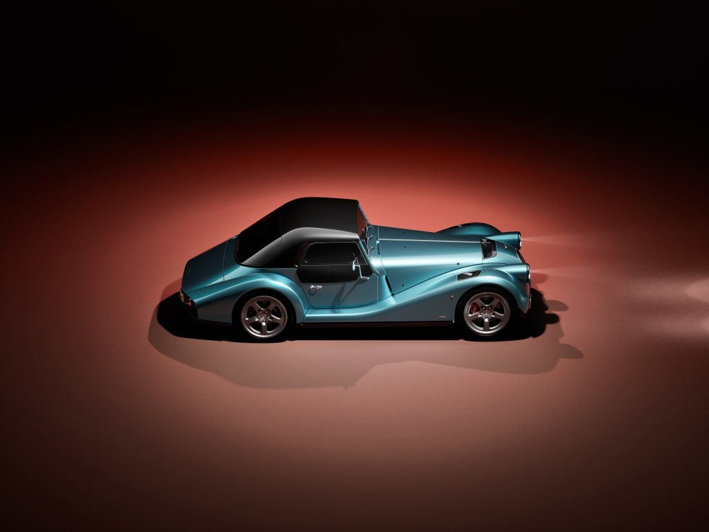Morgan Supersport 400