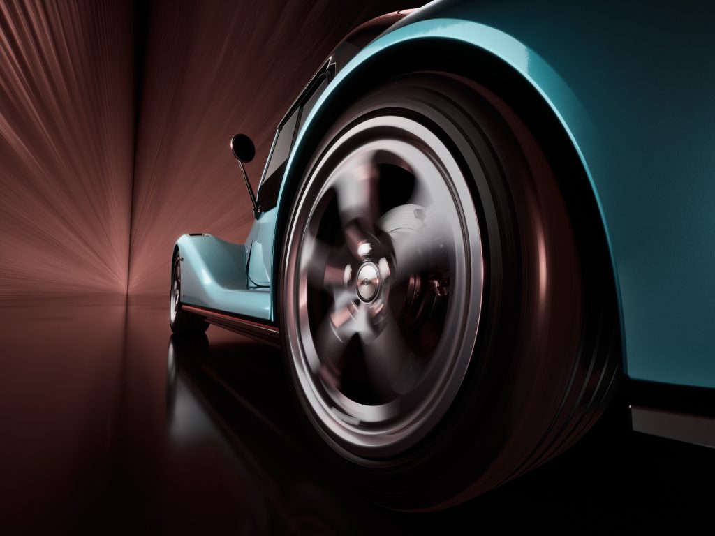 Morgan Supersport 400