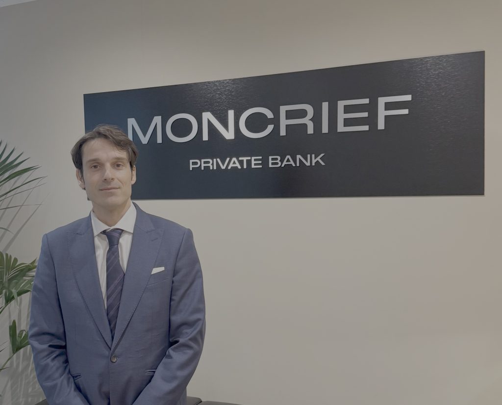Stefano Torti - Head of Asset Management & Advisory at Moncrief bank