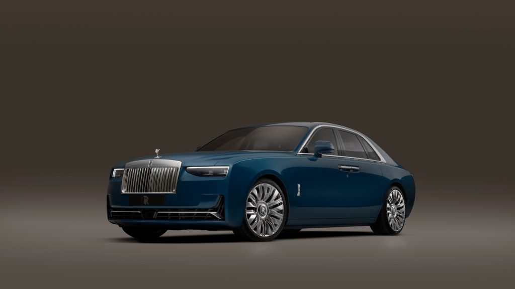 Rolls-Royce Ghost Series II