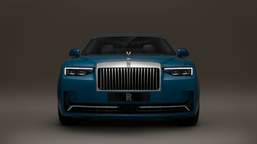 Rolls-Royce Ghost Series II