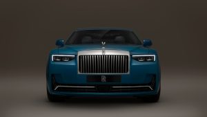 Rolls-Royce Ghost Series II