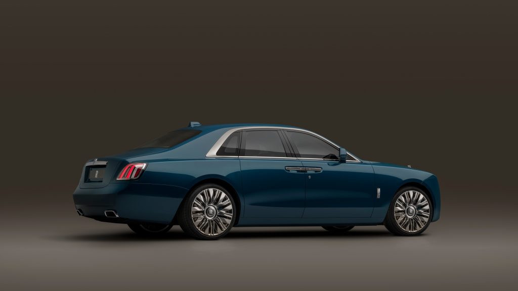 Rolls-Royce Ghost Series II