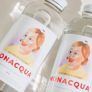 George Condo X Monacqua