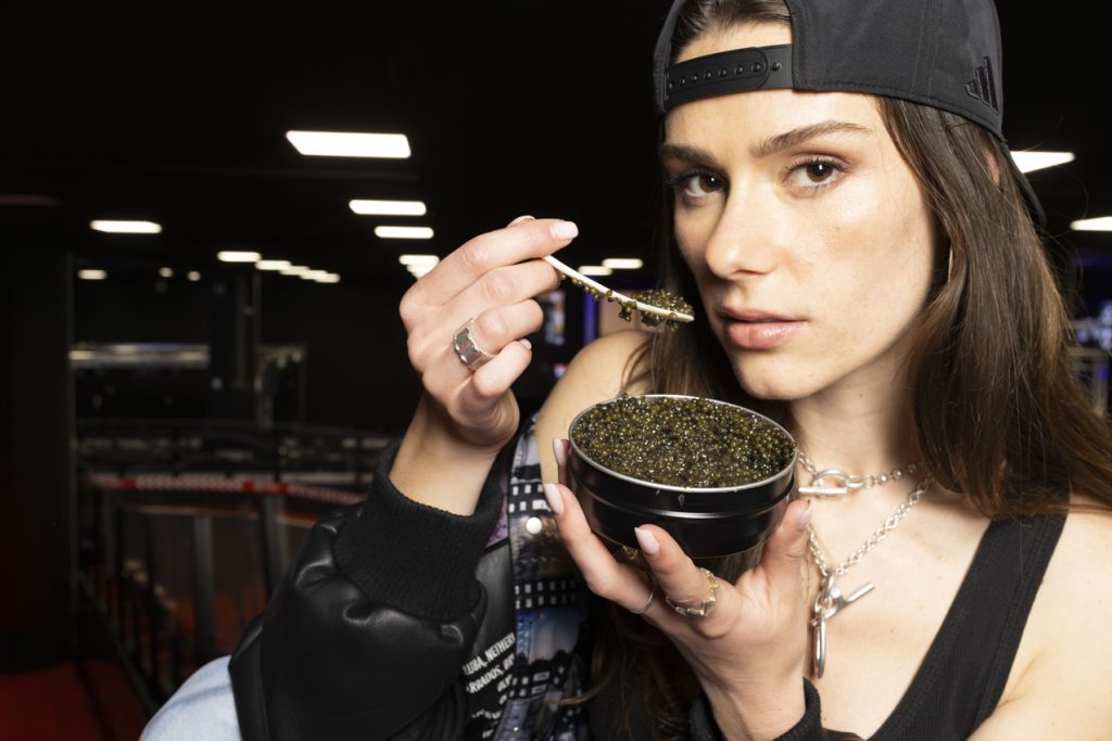 The Natural Caviar