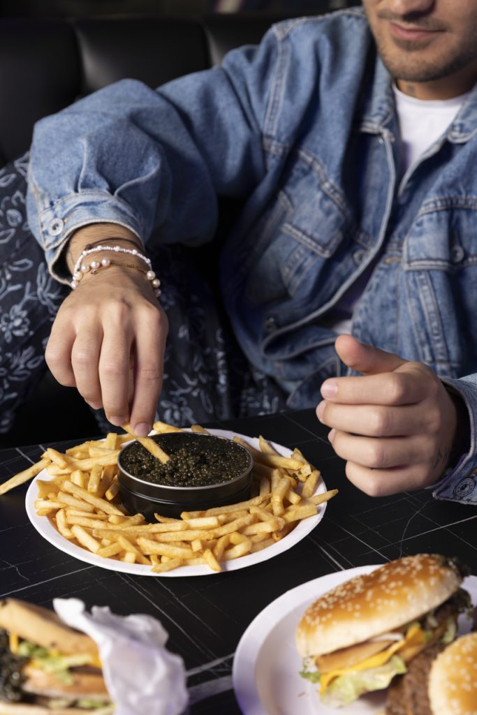 The Natural Caviar