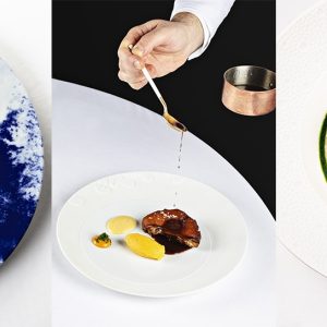 La Table d’Antonio Salvatore au Rampoldi