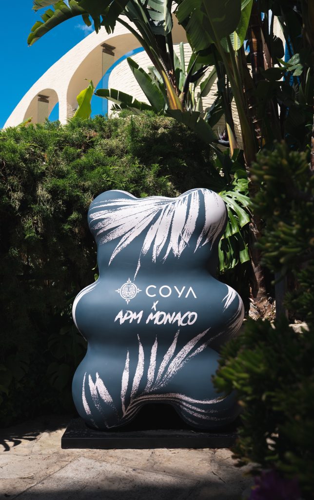 APM MONACO x COYA Monte-Carlo