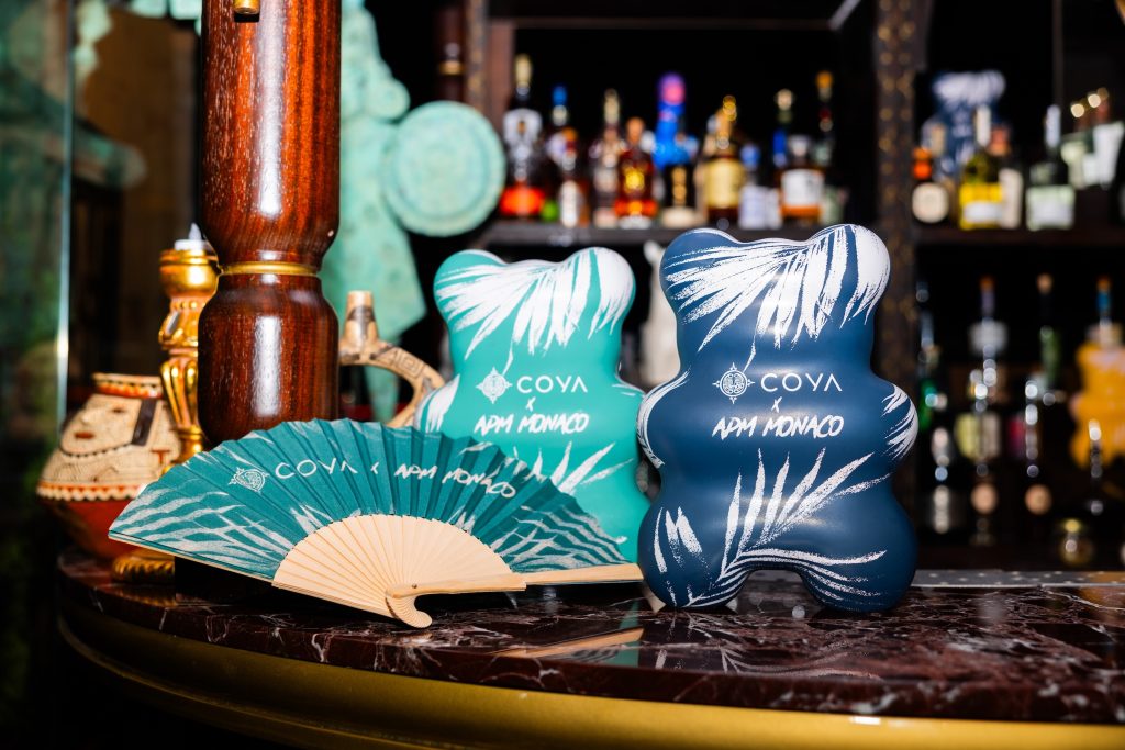 APM MONACO x COYA Monte-Carlo