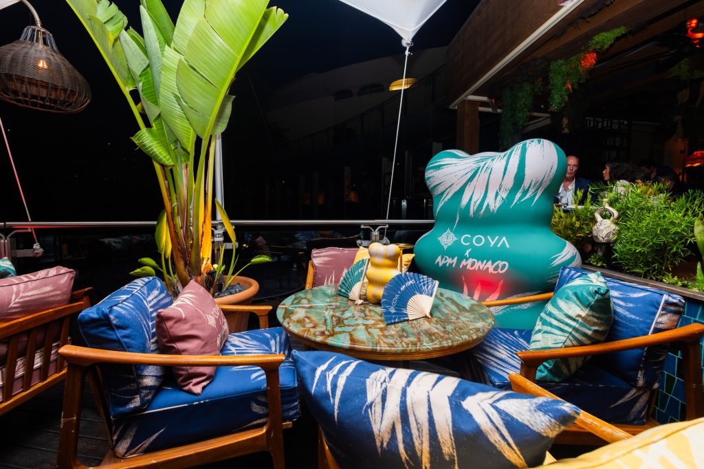 APM MONACO x COYA Monte-Carlo