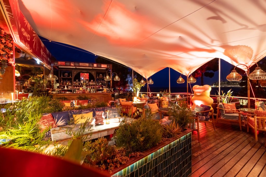 APM MONACO x COYA Monte-Carlo
