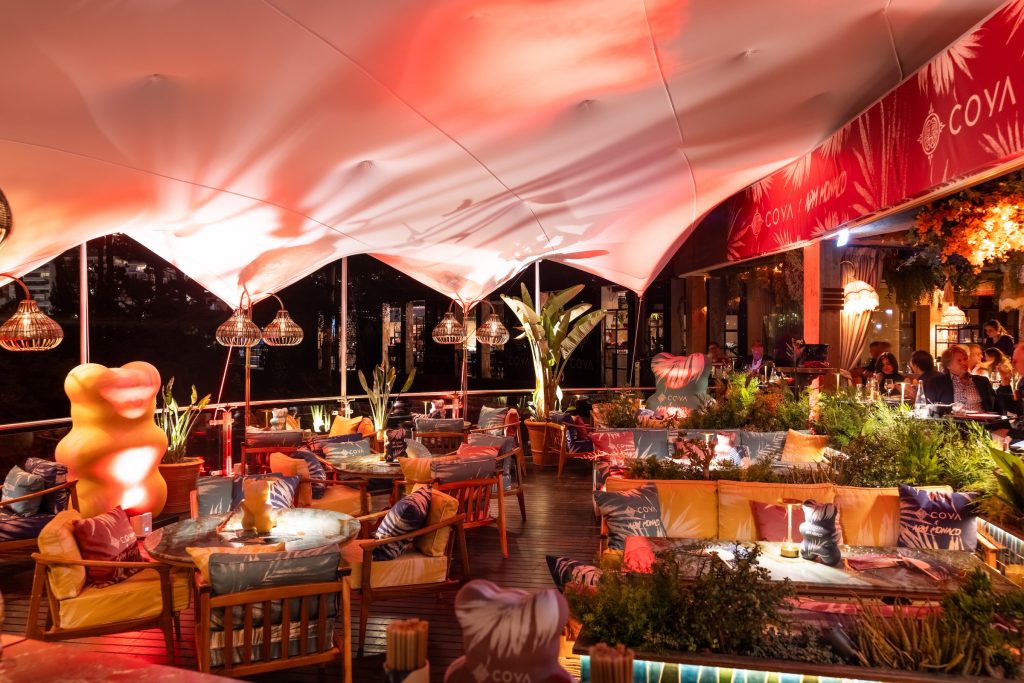 APM MONACO x COYA Monte-Carlo