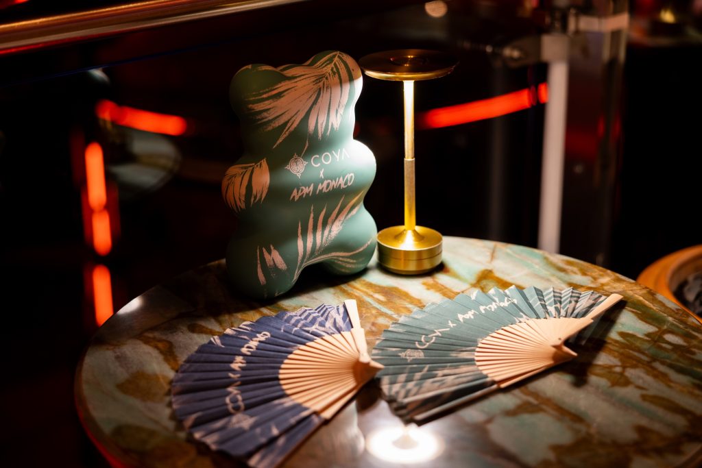 APM MONACO x COYA Monte-Carlo