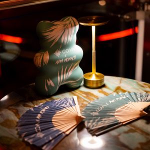 APM MONACO x COYA Monte-Carlo