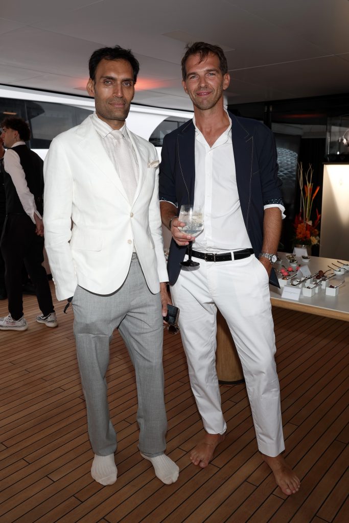 LOEWE for Jacob & Co event