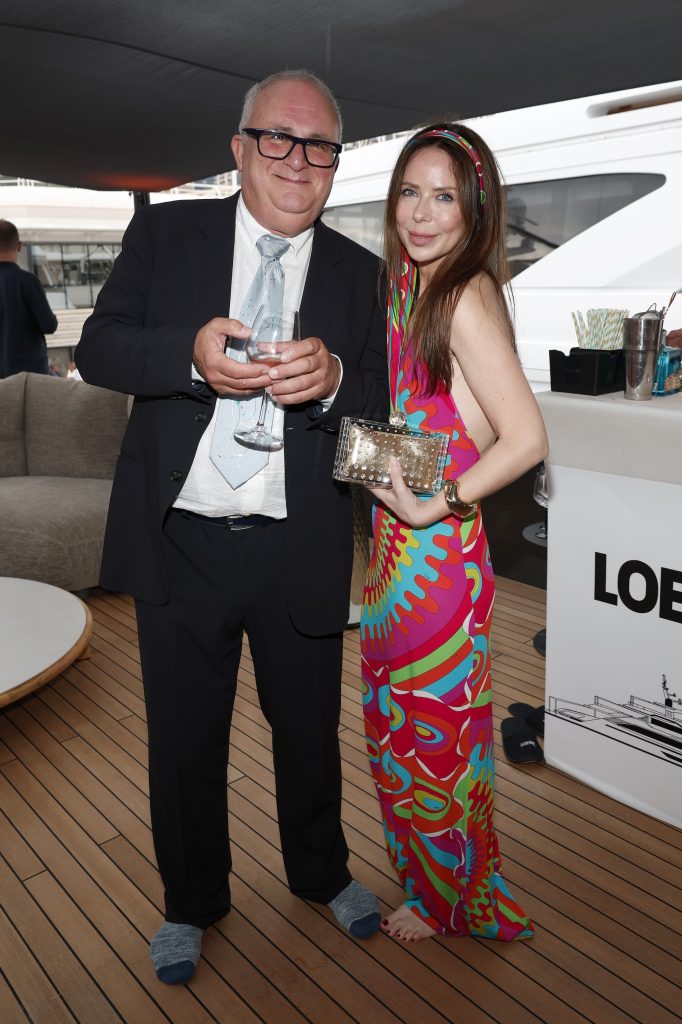LOEWE for Jacob & Co event