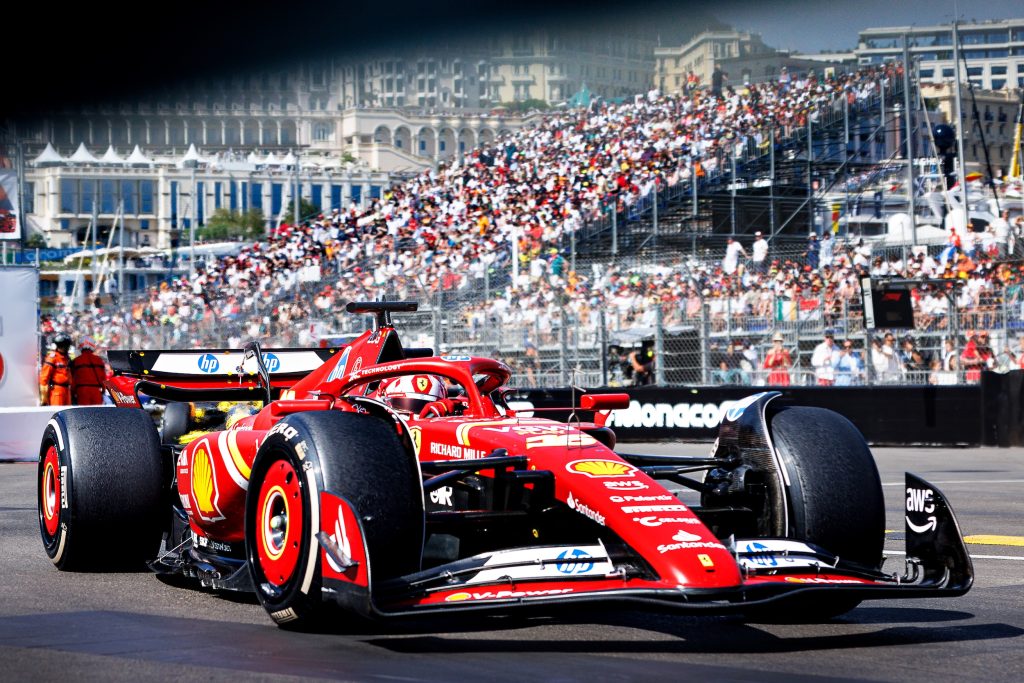 81st Monaco Grand Prix
