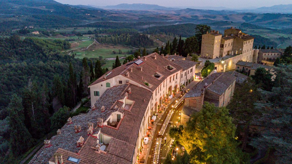 Castelfalfi Borgo Event