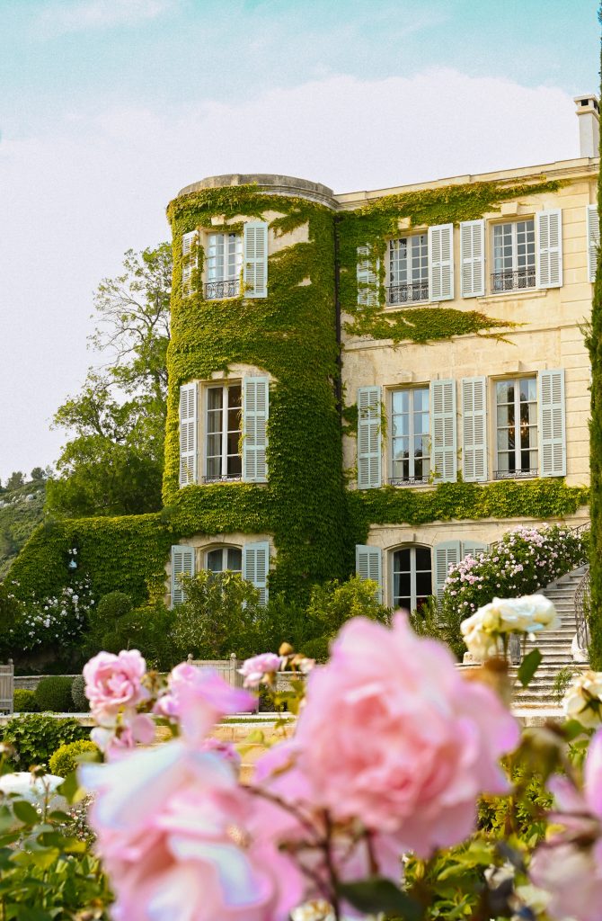 Château d’Estoublon