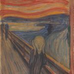 The scream of nature