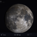 Lunar Exploration's geospatial intelligence platform