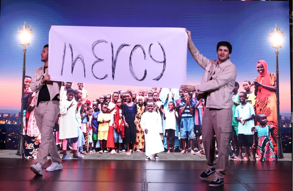 Mercy Ships Gala