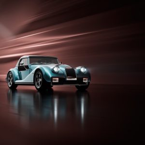 Morgan Supersport 400