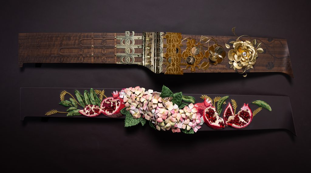 Rolls-Royce’s Bespoke Craftsmanship