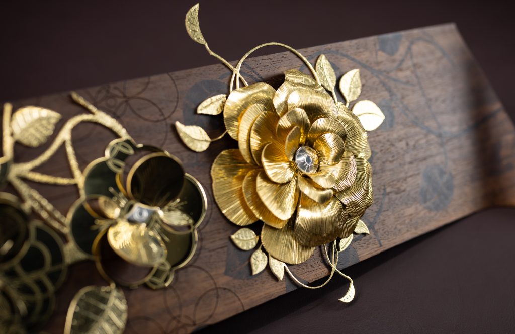 Rolls-Royce’s Bespoke Craftsmanship