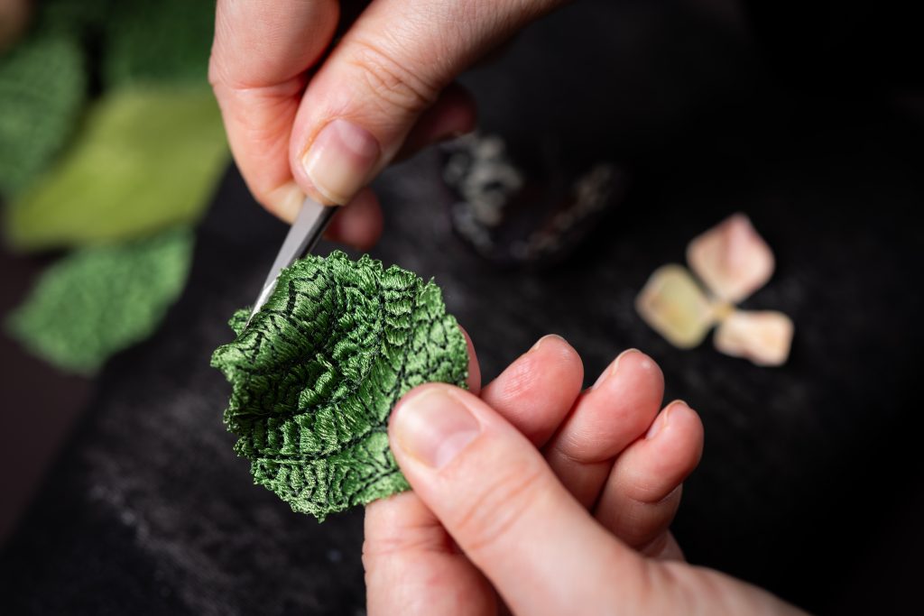 Rolls-Royce’s Bespoke Craftsmanship