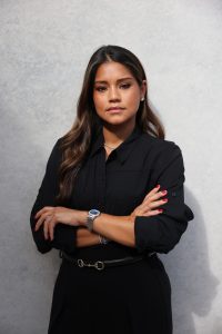 Tracy Wong, founder of Averell